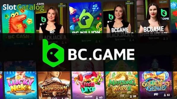 BC Game Casinò Italia La tua guida definitiva