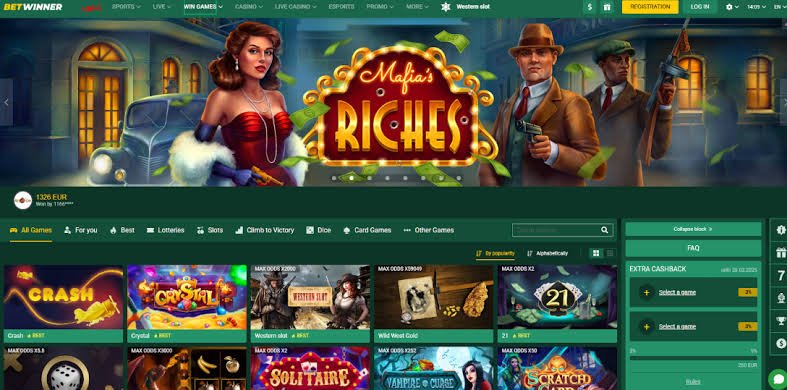 Comprehensive BetWinner Review Your Game, Your Rules