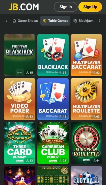 Comprehensive JB Casino Review Discover the Best Online Gaming Experience
