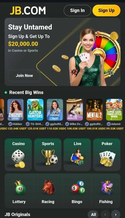Discover JB Casino India Your Ultimate Gaming Destination Discover JB Casino India Your Ultimate Gaming Destination