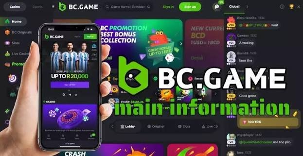 Download BC.Game App for Android (APK) - Your Gateway to Exciting Gaming 906599677 Download BC.Game App for Android (APK) - Your Gateway to Exciting Gaming 906599677