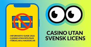 Utländska Casino Bonus Utan Insättning - Så Fungerar Det!