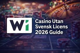 Utländska Casino med Snabb Utbetalning - Upptäck Fördelarna 430110177