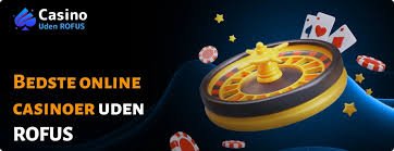 Casino uden ROFUS med Mastercard - Find de Bedste Muligheder
