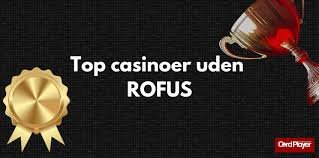 De Bedste 10 Deposit Casino Uden ROFUS De Bedste 10 Deposit Casino Uden ROFUS