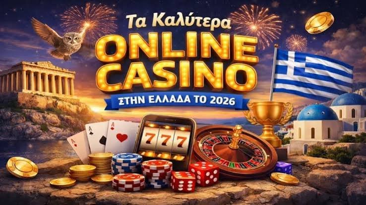 Discover the Best Online Casinos in Greece Gaming Heaven Awaits