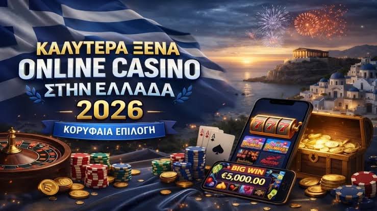 Online Casino στην Ελλάδα Οδηγός για Υπεύθυνο Παιχνίδι και Διασκεδαστικές Εμπειρίες