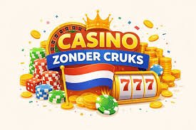 Online Casino's Zonder CRUKS Vrijheid in Gokken -415925260
