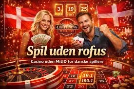 Oplev Casino uden ROFUS i Danmark - En Guide til Spil uden Begrænsninger Oplev Casino uden ROFUS i Danmark - En Guide til Spil uden Begrænsninger