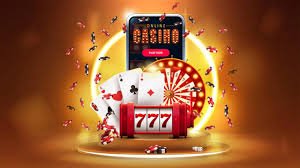 The Exciting World of Casino Rolling Slots -81107964