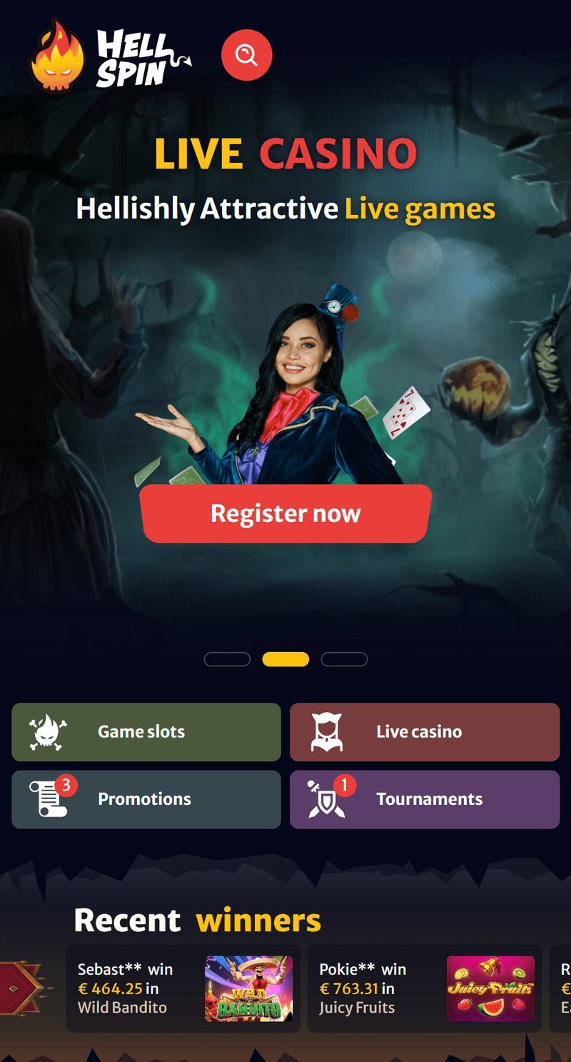 Image: What Hellspin Casino Australia Actually Gives You