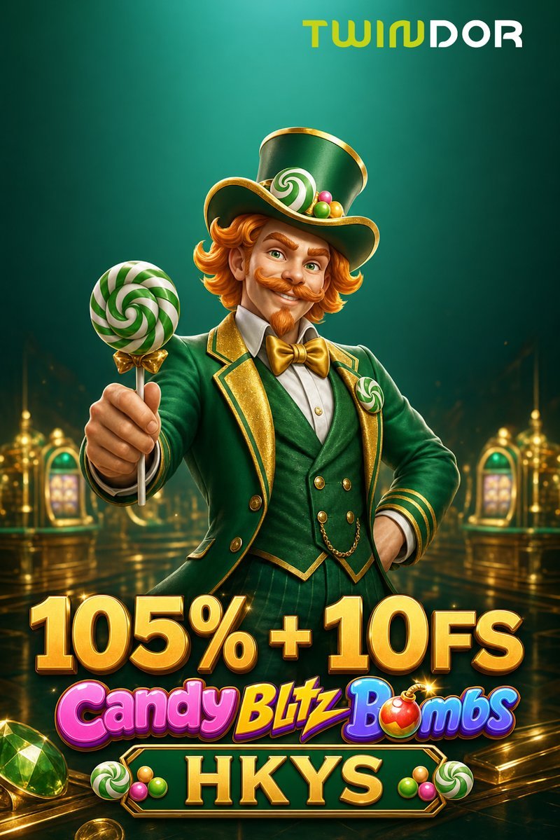 Discover lucky mister